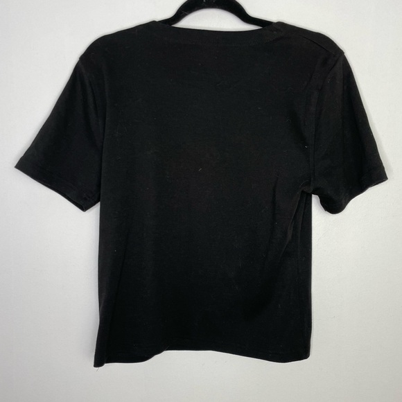 Vintage sailing nautical embroidery embellished top - Picture 7 of 7